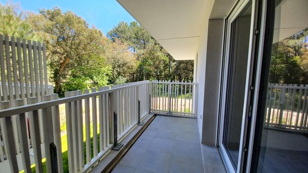 location Appartement T2 DE 36.04m² À CAPBRETON - Photo 1