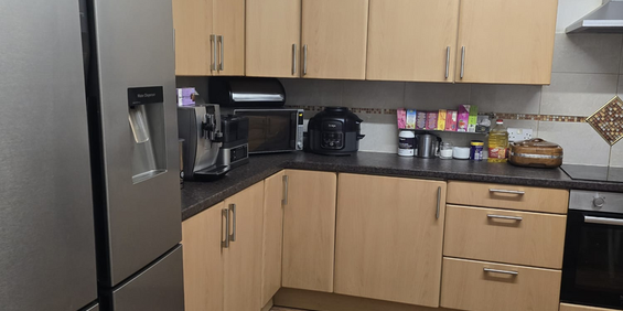 1 bedroom in a house share to rent - Photo 3