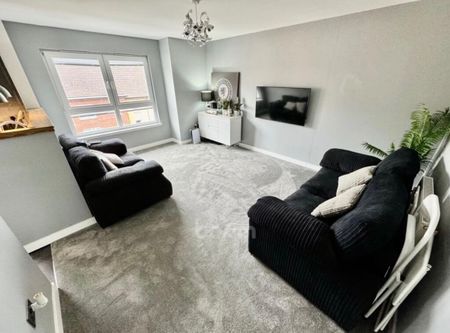 2 Bed Flat, Springfield Gardens, G31 - Photo 2