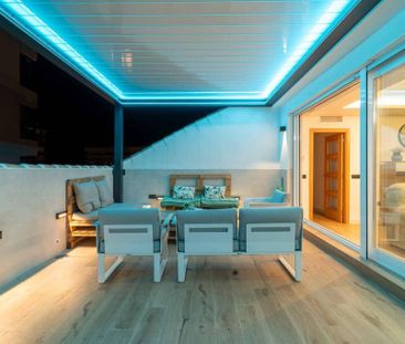 3 bedroom luxury penthouse for rent in Fuengirola, Spain - Photo 5