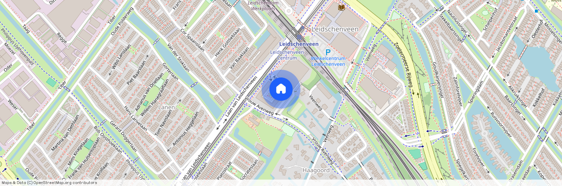 Vrouw Avenweg 12 M, 2493WM Den Haag