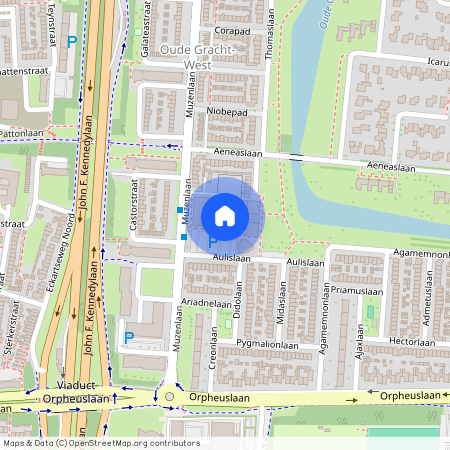 Cassandraplein 5-29, Oude Gracht-West, 5631BA, Eindhoven