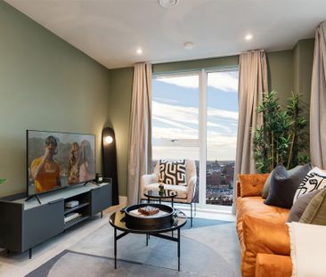 2 bedroom apartment to rent - Photo 2