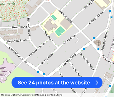 Surrey Road, Nunhead, London, SE15 - Photo 1