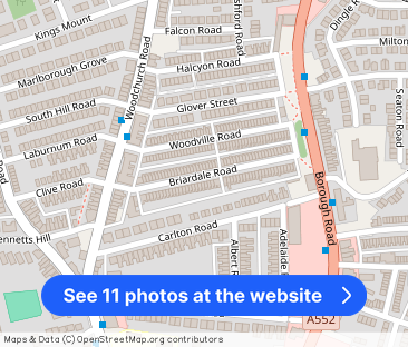 Brairdale Road, Birkenhead, CH42 - Photo 1