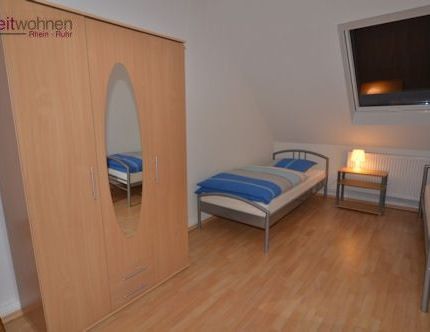 Beliebte Lage, Wohnung Nähe Schlosspark Herten - Foto 1