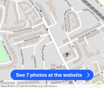 Hither Green Lane, London, SE13 - Photo 1