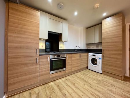 1 bedroom flat to rent - Photo 3