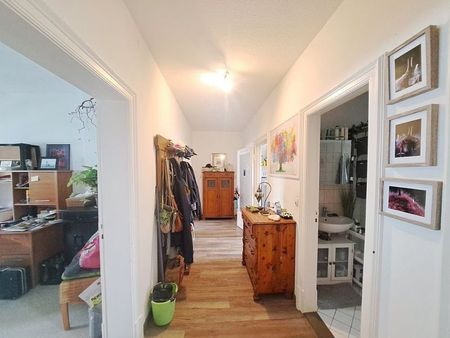 Renovierte großzügige 3-Zimmer-Wohnung in Bremerhaven-Lehe - Photo 2