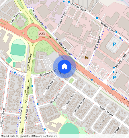 12/46 McMillan Crescent, Narrabundah Australia