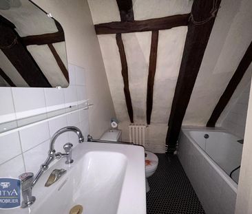 Location Appartement 1 pièce 24m² TOURS 37000 - Photo 2