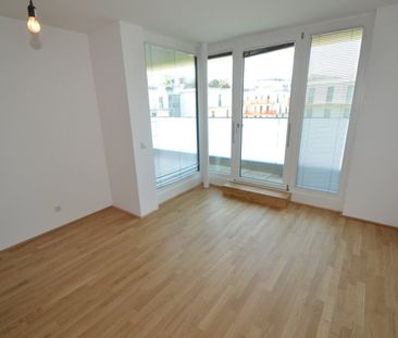 3-Zimmer Wohnung mit riesigem Balkon in zentraler Wohnlage Nähe U3 - Foto 2