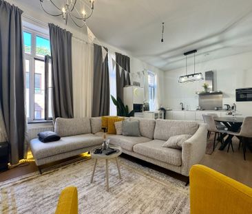 Uiterst gezellig appartement van 55 m² met 1 slaapkamer - Photo 1
