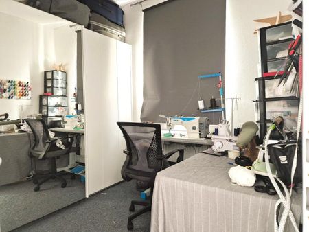 Altstadt 22! Hübsche, sehr zentral gelegene 2-Zimmer-Wohnung, 68 m², Küche möbliert, perfekte 2er WG, Parkplatz! - Photo 3