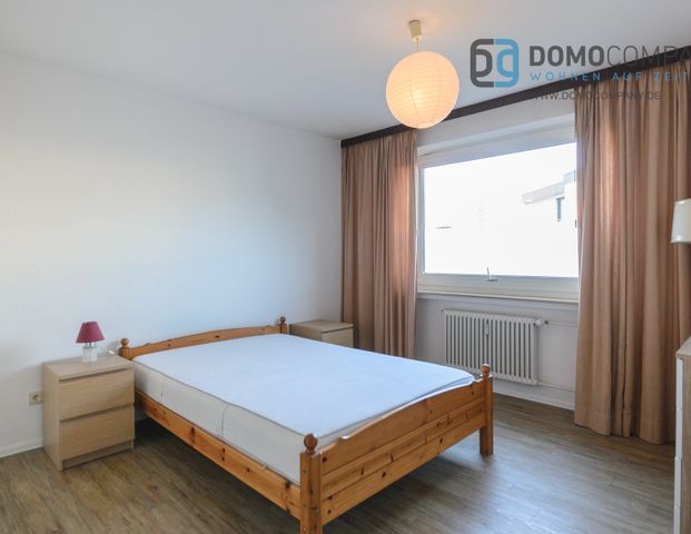 Donnerschwee, geräumige 2-Zimmer-Wohnung. - Photo 1