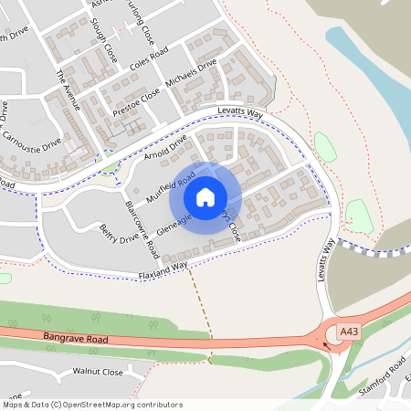 37 Arnold Drive, Northamptonshire, NN17 5FY, Corby