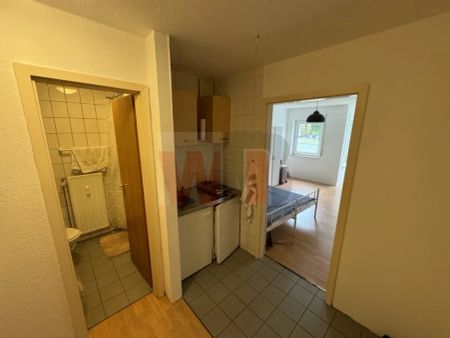 1 Zimmer in Uni / Klinikum Nähe - Foto 3