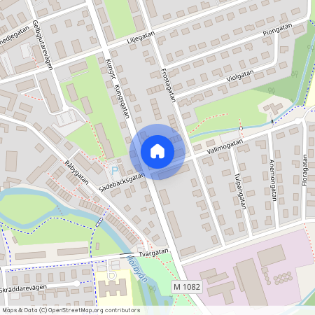 Hörby, Vallmogatan, 1A, 24230