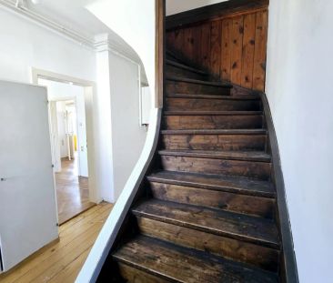 Wohnen wie im eigenen Haus mit Garten! 3 Zimmer + verbaute Loggia +... - Foto 4