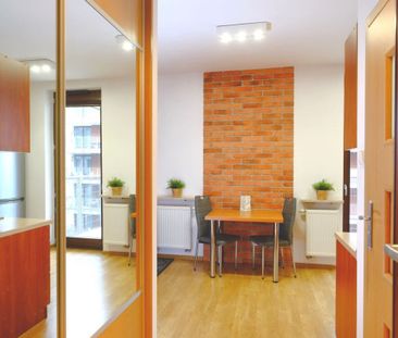 Bielany | 31 m² | sypialnia | balkon 8m2 | Metro 31.3 m² - Zdjęcie 2