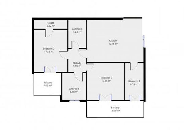 Via Luigi Mercantini, Milan, Lombardy 20158