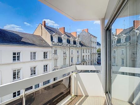 Location Appartement 1 pièce Meublé 29m² ANGERS 49100 - Photo 3
