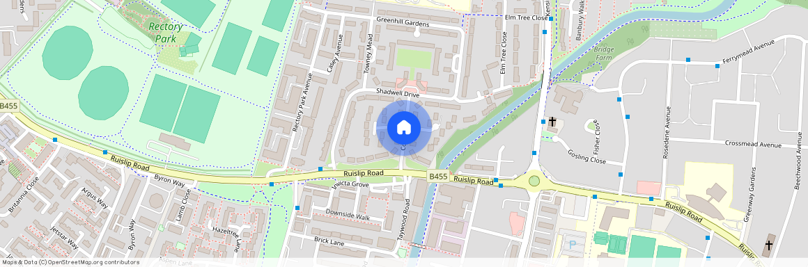 Court Mead, Northolt