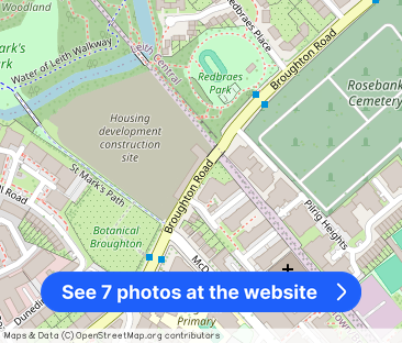 Broughton Road, Edinburgh - Photo 1