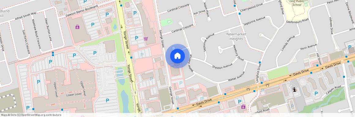 70 Marlin Court Unit# B, Newmarket