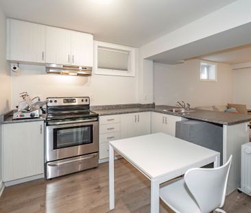 For Lease - 100 Falstaff Avenue Unit# #Bsmt, Toronto, Ontario - Photo 2