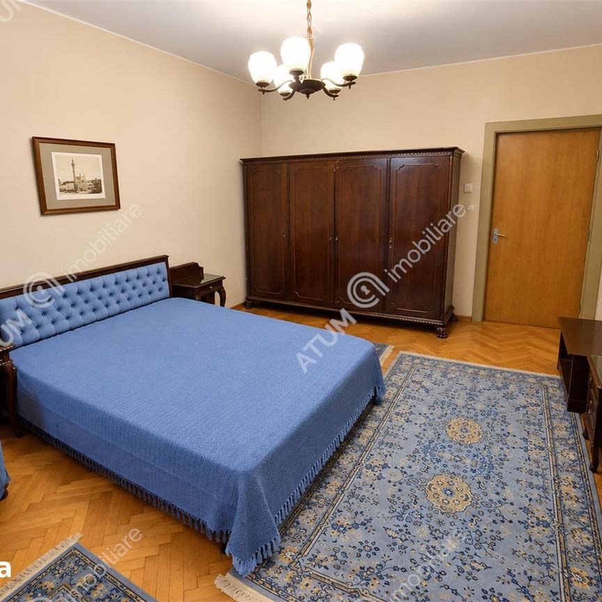 Apartament cu 3 camere la vila 115 mp utili langa Parcul Sub Arini - Photo 1