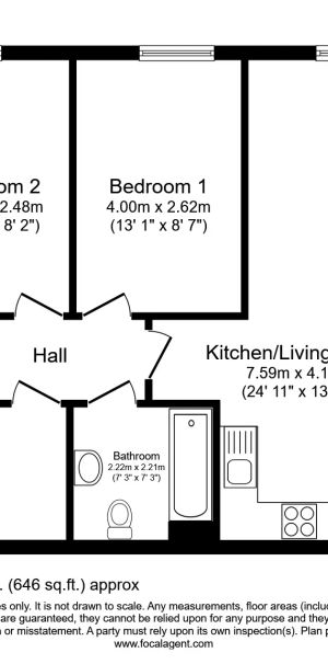 Greater Manchester, M14, Moss Lane East, Manchester - Photo 1