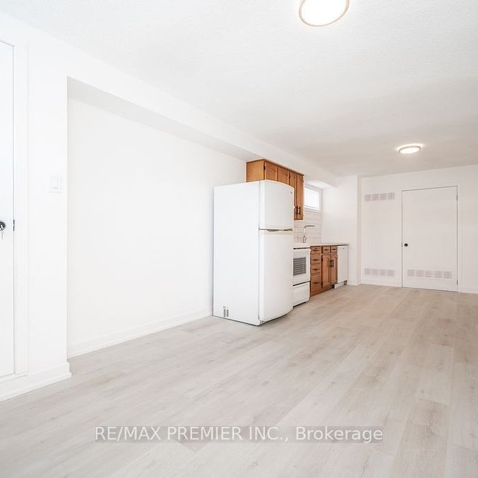 For Lease - 47 Dorsey Drive Unit# Lower Level #1, Toronto, Ontario - Photo 1