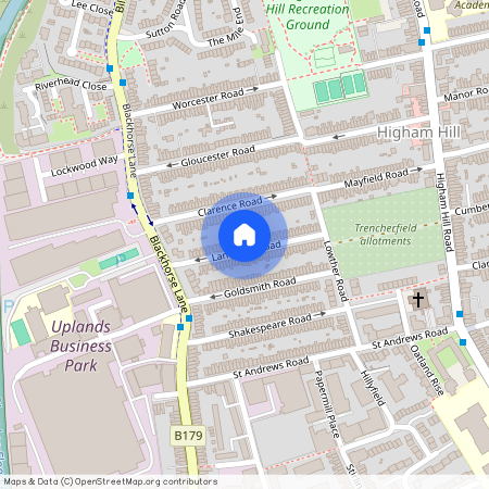 Lancaster Road, E17 6AH, Walthamstow