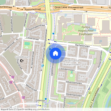 Opwettensemolen, 308, Eindhoven