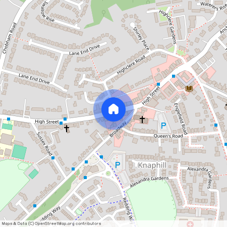 High Street, Woking, GU21 2PY, Surrey