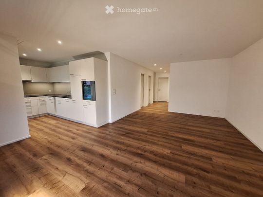 Helle 3,5 Zimmer-Wohnung an Zentraler Lage in Schüpfheim - Foto 1