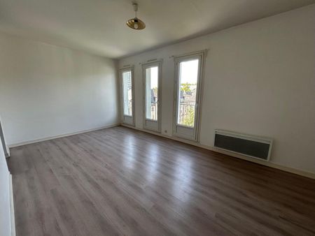 Location appartement 1 pièce 24.13 m2 à Tours - Photo 4