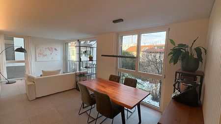 2 Zimmer-Studio in Zürich - Kreis 11 Oerlikon, möbliert, auf Zeit - Photo 3