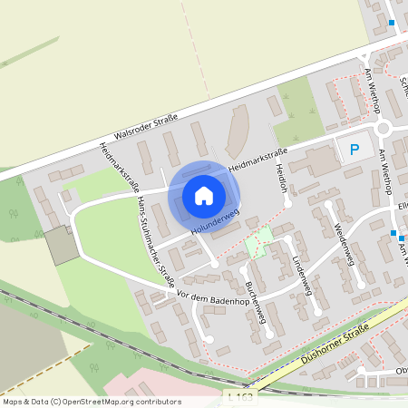 Heidmarkstr. 13, 29683 Bad Fallingbostel