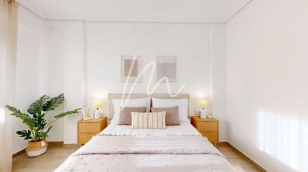 Piso de alquiler en Carrer de Ponent, L'Hort de Senabre - Photo 4