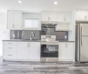 For Lease - 1040 Foxtail Crescent Unit# Bsmt, Pickering, Ontario - Photo 2