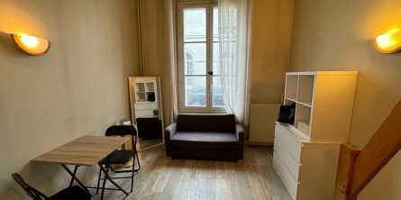 "LE RECENT" - Location Appartement tours : 22.72 m2 - Photo 3