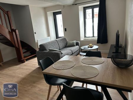 Location Maison 2 pièces 55m² CHANGE 72560 - Photo 5