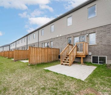 For Lease - 54 Nieson Street, Cambridge, Ontario - Photo 3