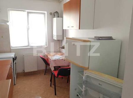 Garsoniera, 34 mp, balcon de 11 mp, loc de parcare, zona strazii Eroilor! - Fotografie 4