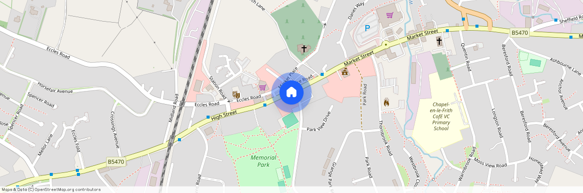 Invergarry Drive, Deaconsbank