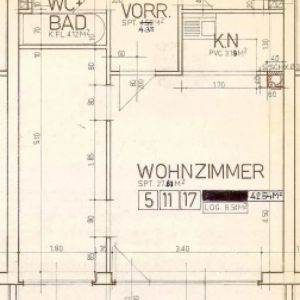 Unbefristete 1-Zimmer-Wohnung mit Loggia in ruhiger Lage! - Foto 3