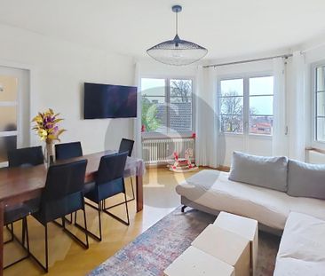 4 Zimmer, 120 m², EG - Foto 1