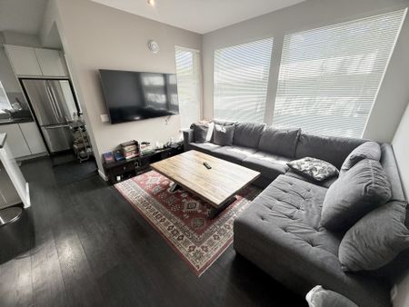 Spacious Garden Two Bedroom Home with One Parking Stall in Convenient Burquitlam - Photo 4